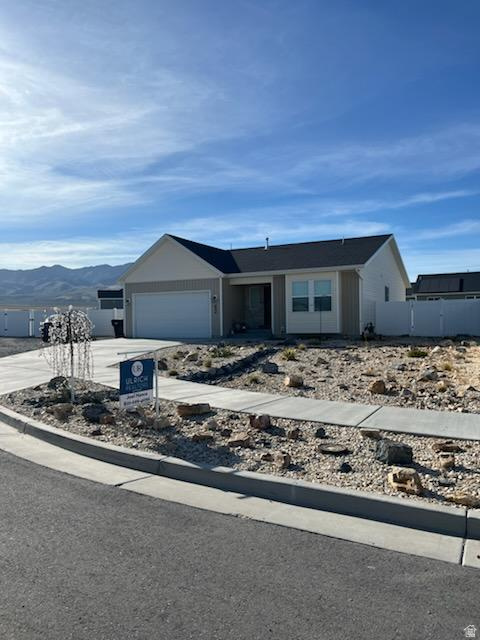NORTHSTAR RANCH SUBDIVISION - Residential