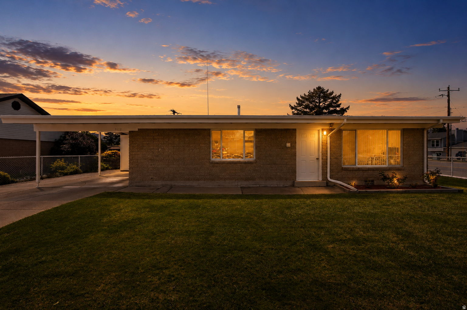 MARYVILLE ACRES #1 - Residential