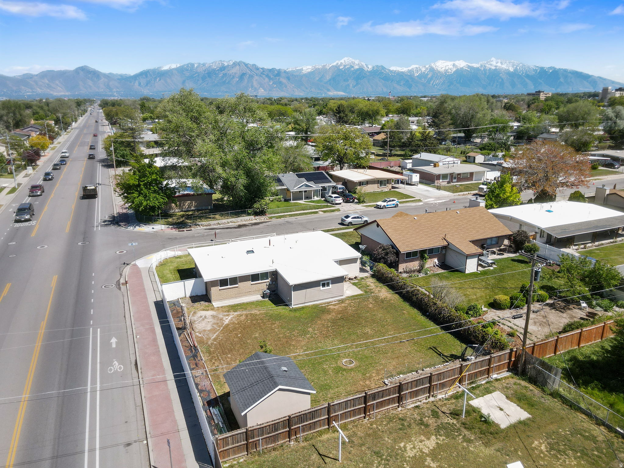 MARYVILLE ACRES #1 - Residential
