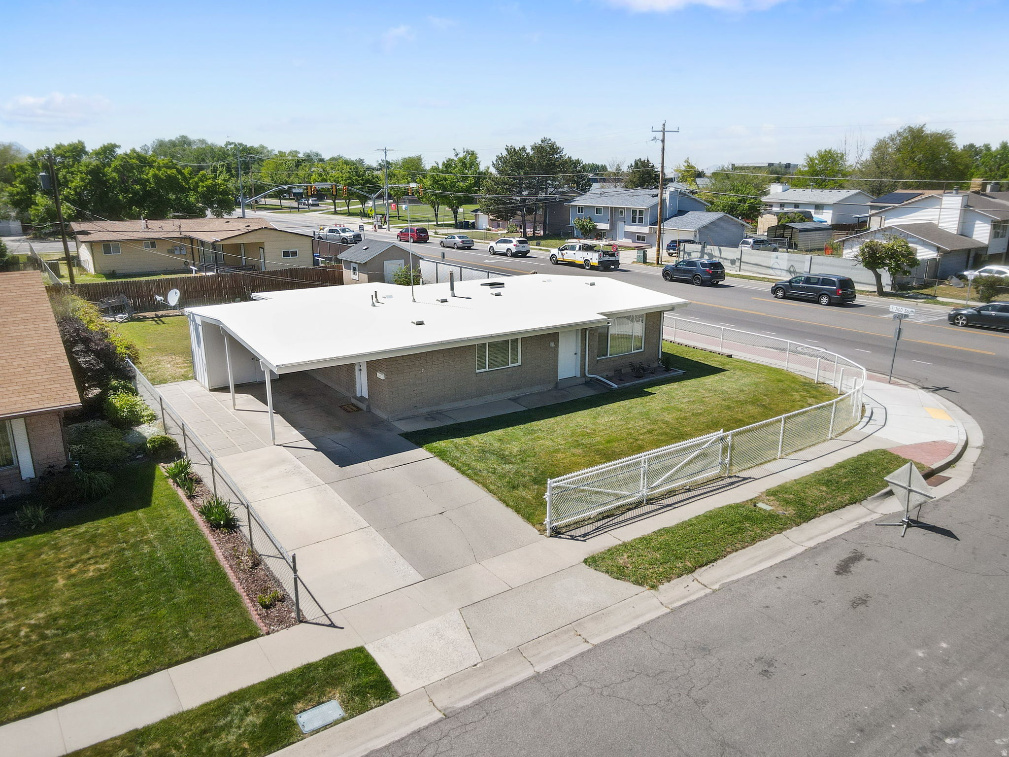MARYVILLE ACRES #1 - Residential