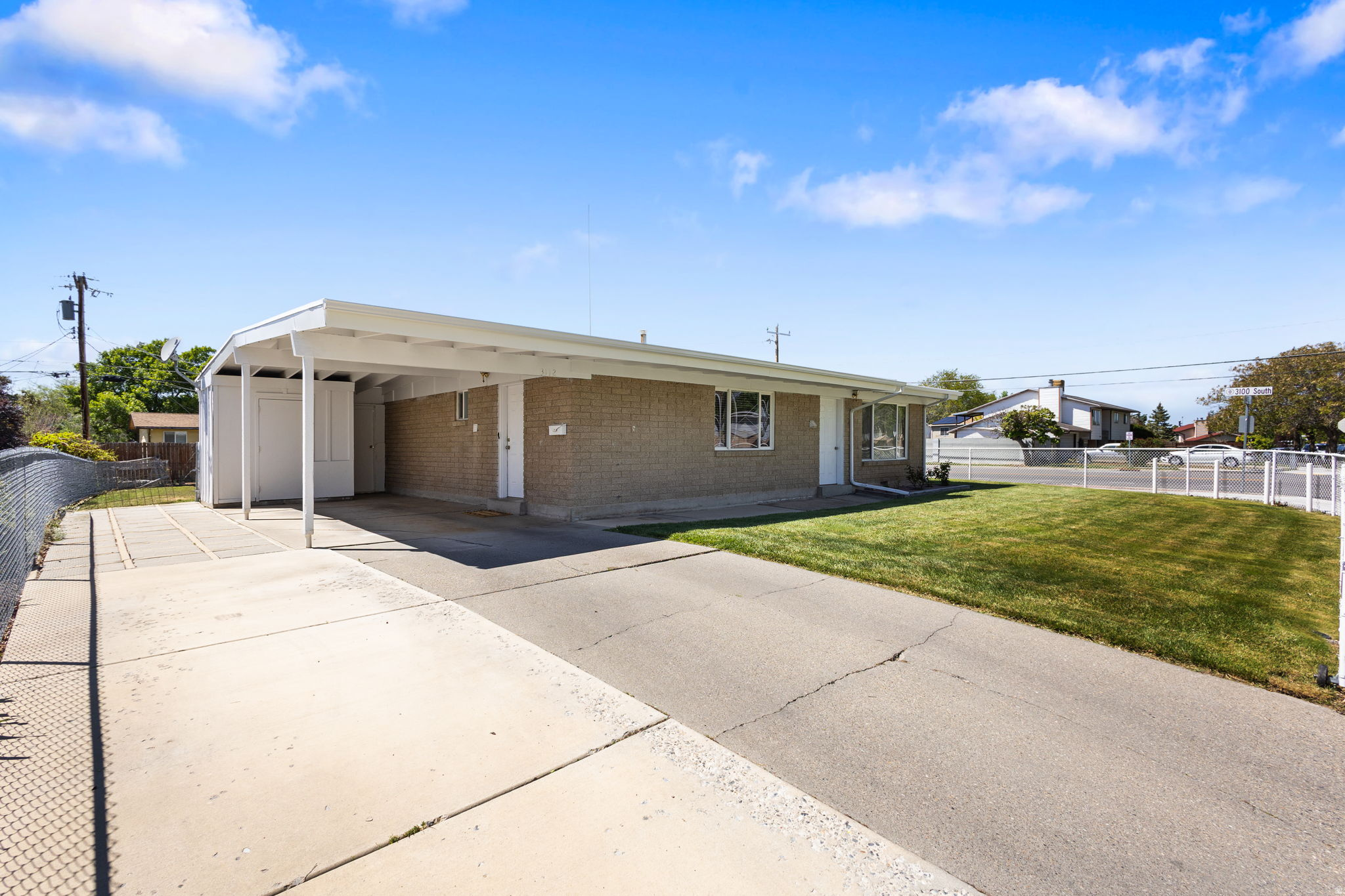 MARYVILLE ACRES #1 - Residential