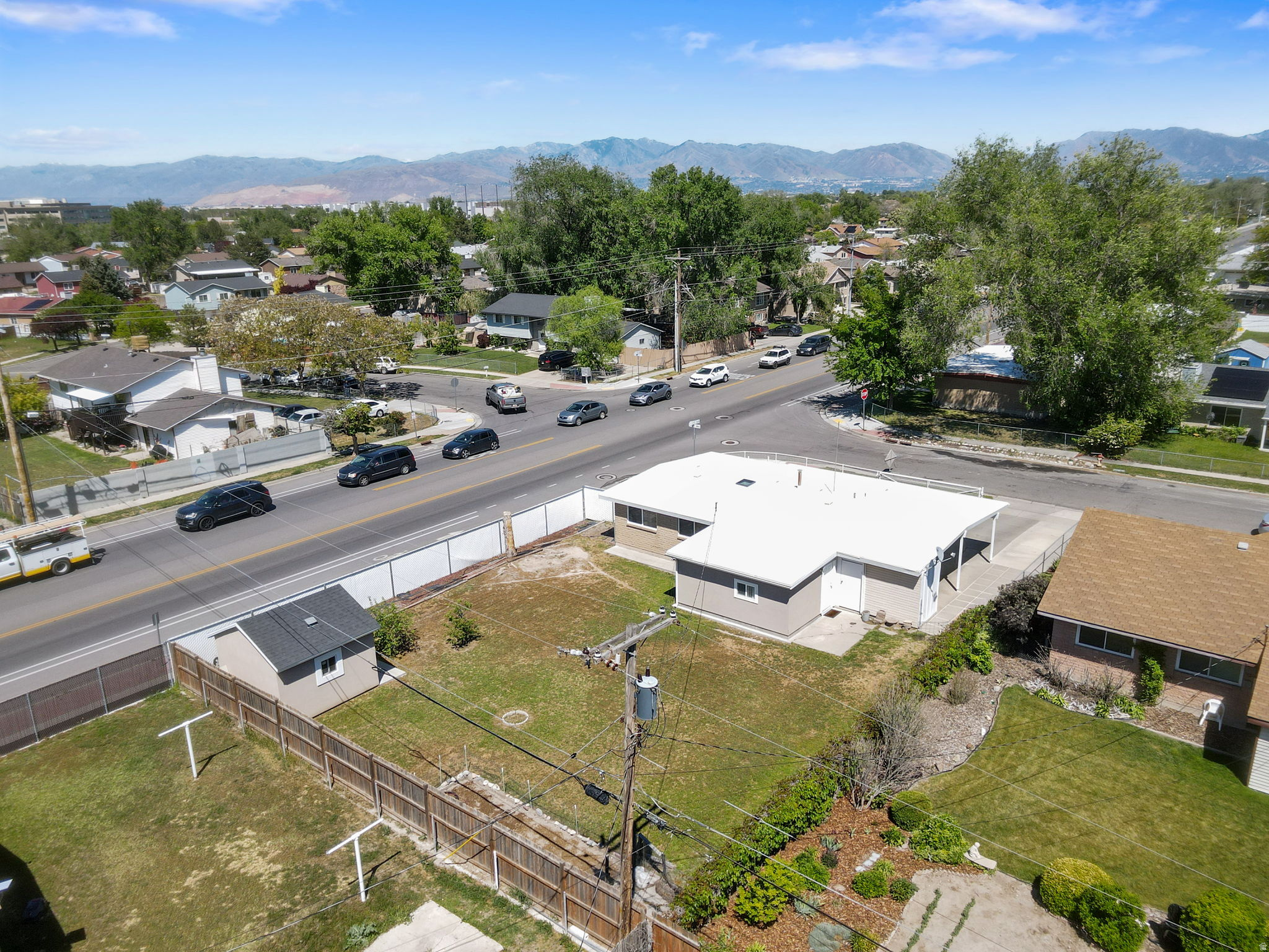 MARYVILLE ACRES #1 - Residential