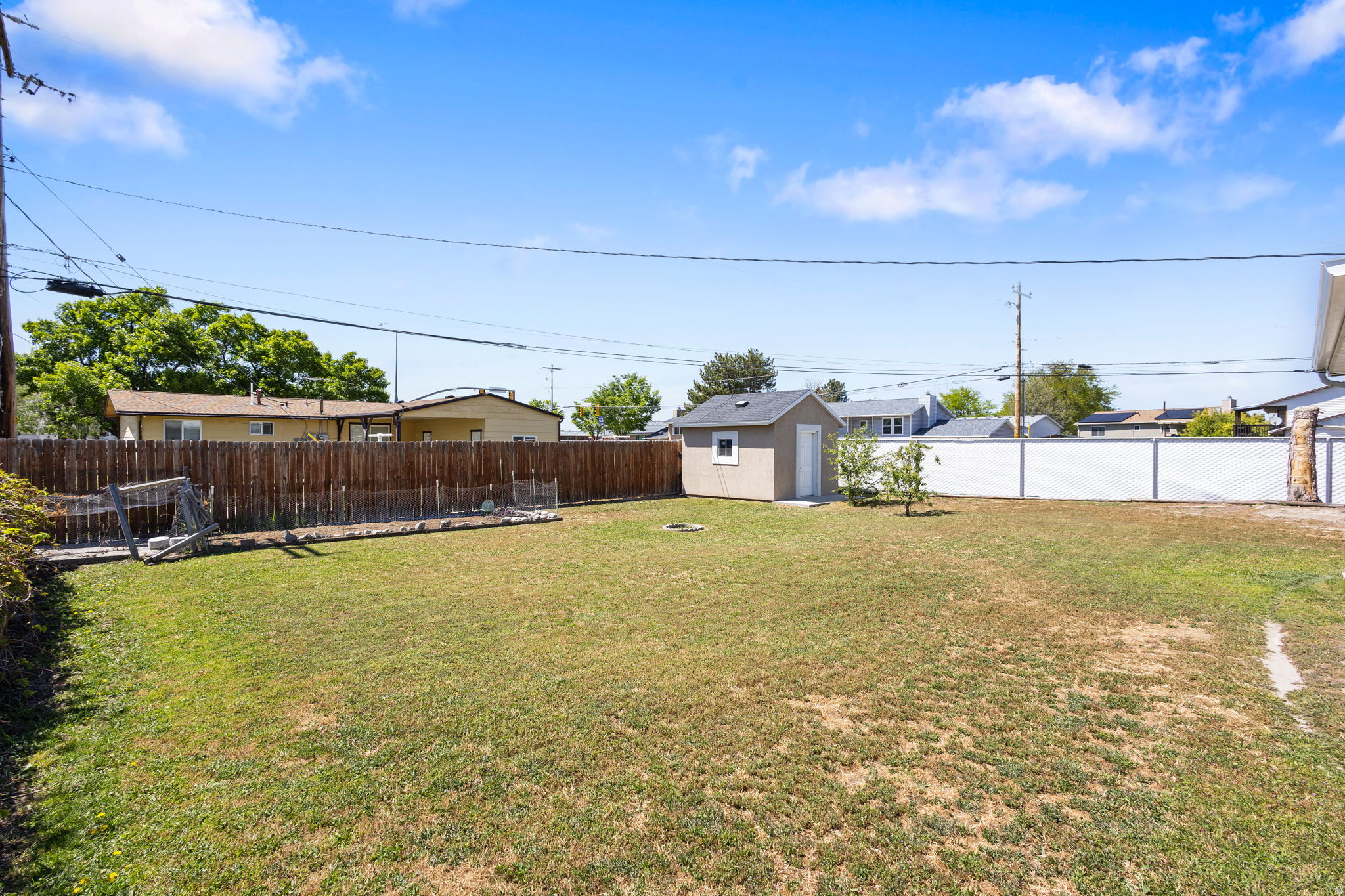 MARYVILLE ACRES #1 - Residential