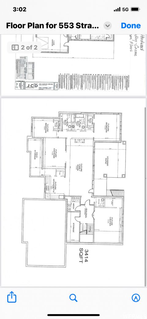 Tiny photo for 553 STRAWBERRY RD Rd, Salem, UT 84653 (MLS # 2130868)