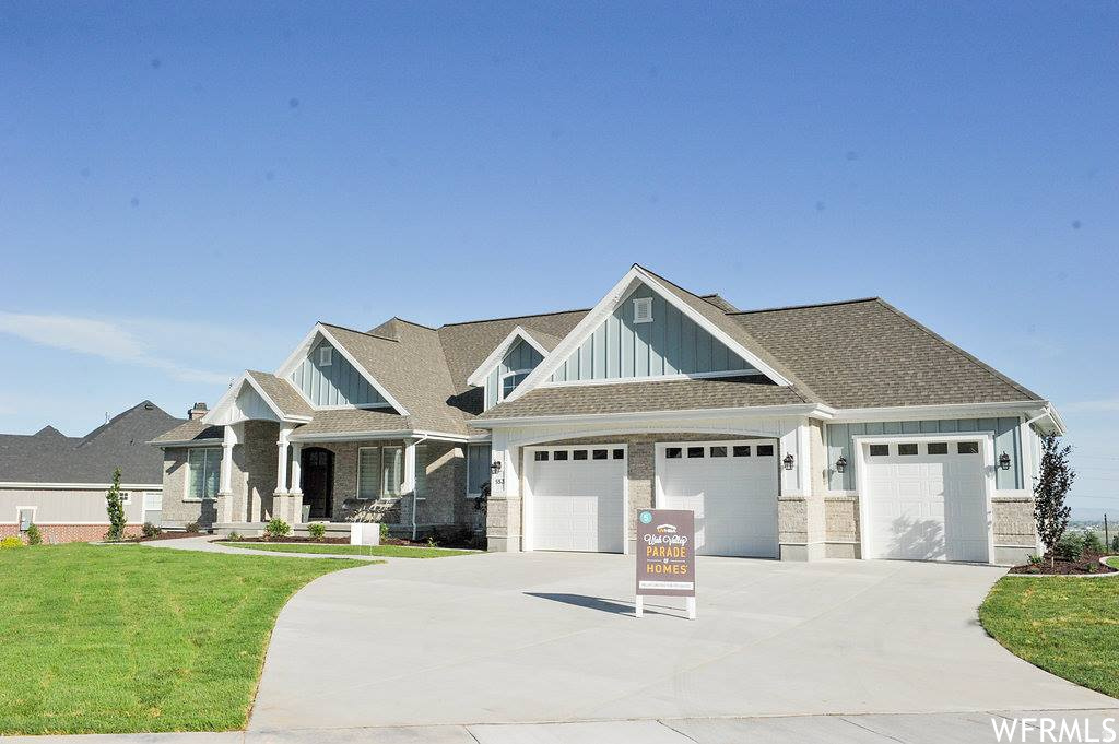 HARVEST RIDGE - Residential