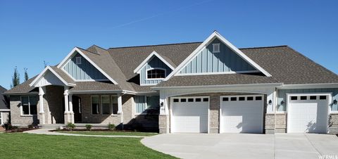 Photo of 553 STRAWBERRY RD Rd, Salem, UT 84653 (MLS # 2130868)