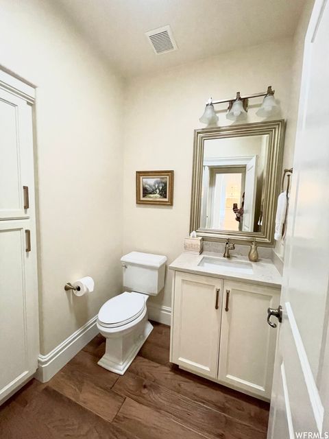 Tiny photo for 553 STRAWBERRY RD Rd, Salem, UT 84653 (MLS # 2130868)