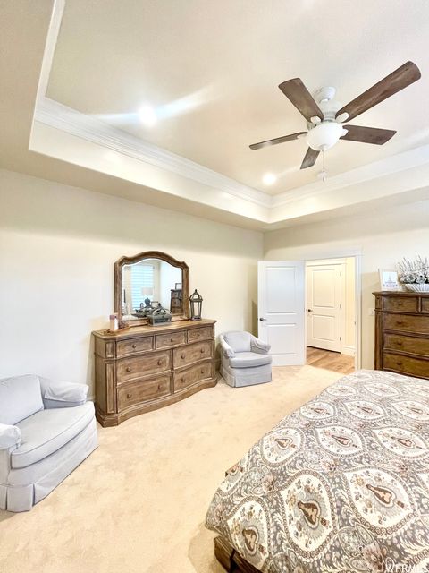 Tiny photo for 553 STRAWBERRY RD Rd, Salem, UT 84653 (MLS # 2130868)