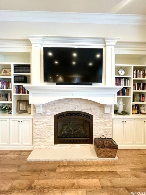 Tiny photo for 553 STRAWBERRY RD Rd, Salem, UT 84653 (MLS # 2130868)