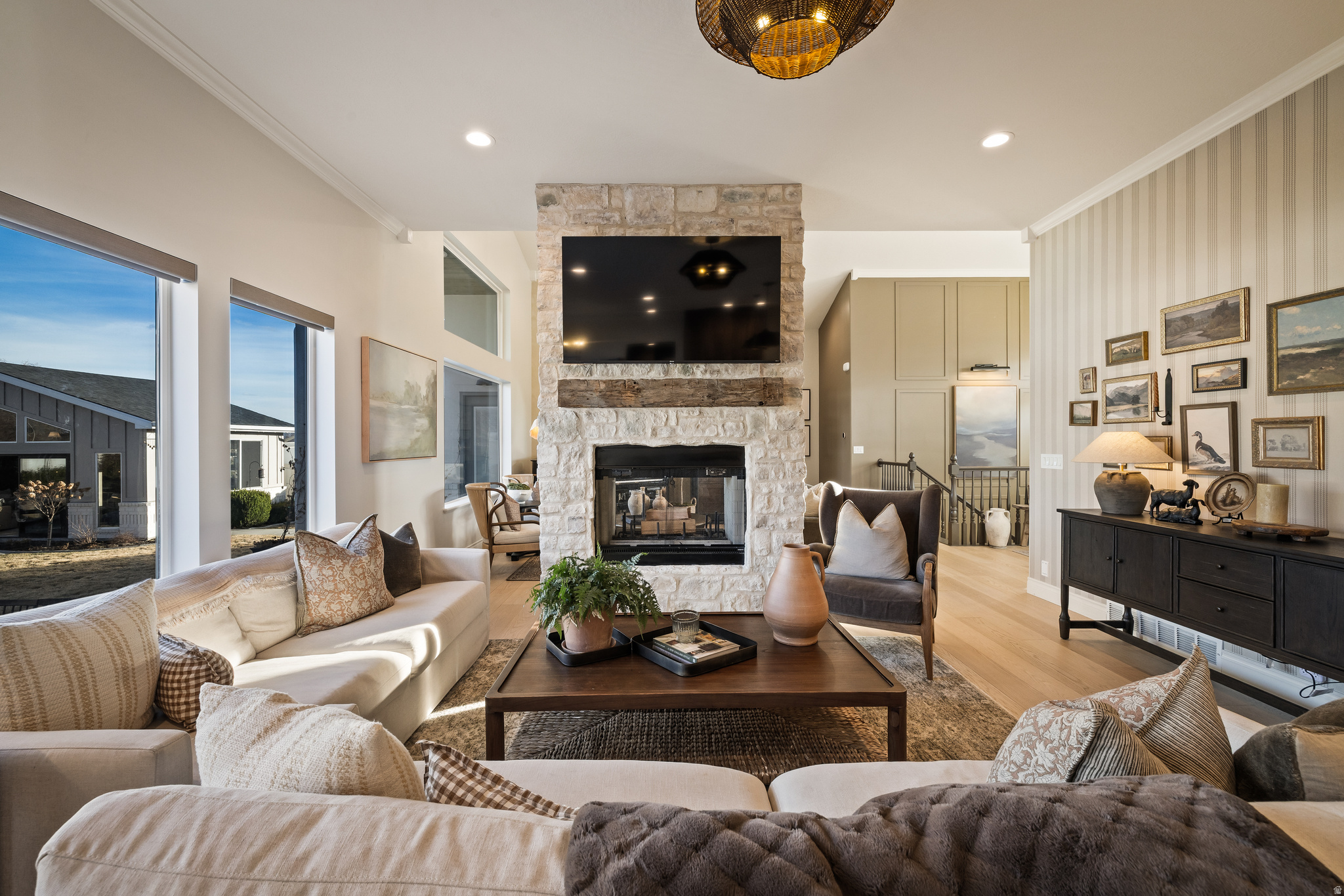 MYSTIC COVE - Residential