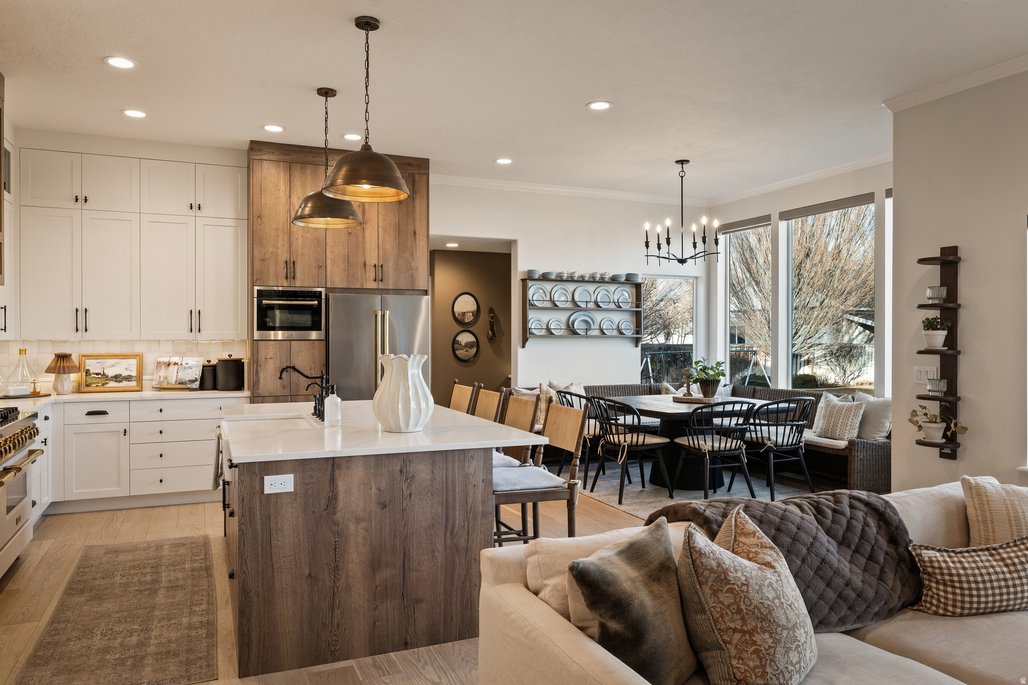 MYSTIC COVE - Residential