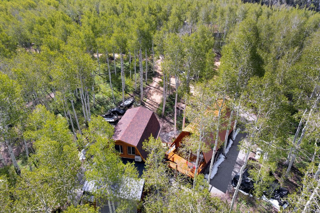 TIMBER LAKES - Residential