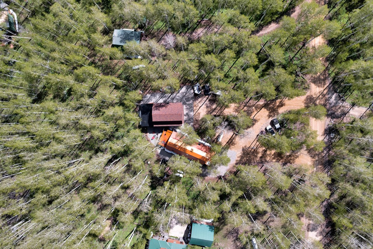 TIMBER LAKES - Residential