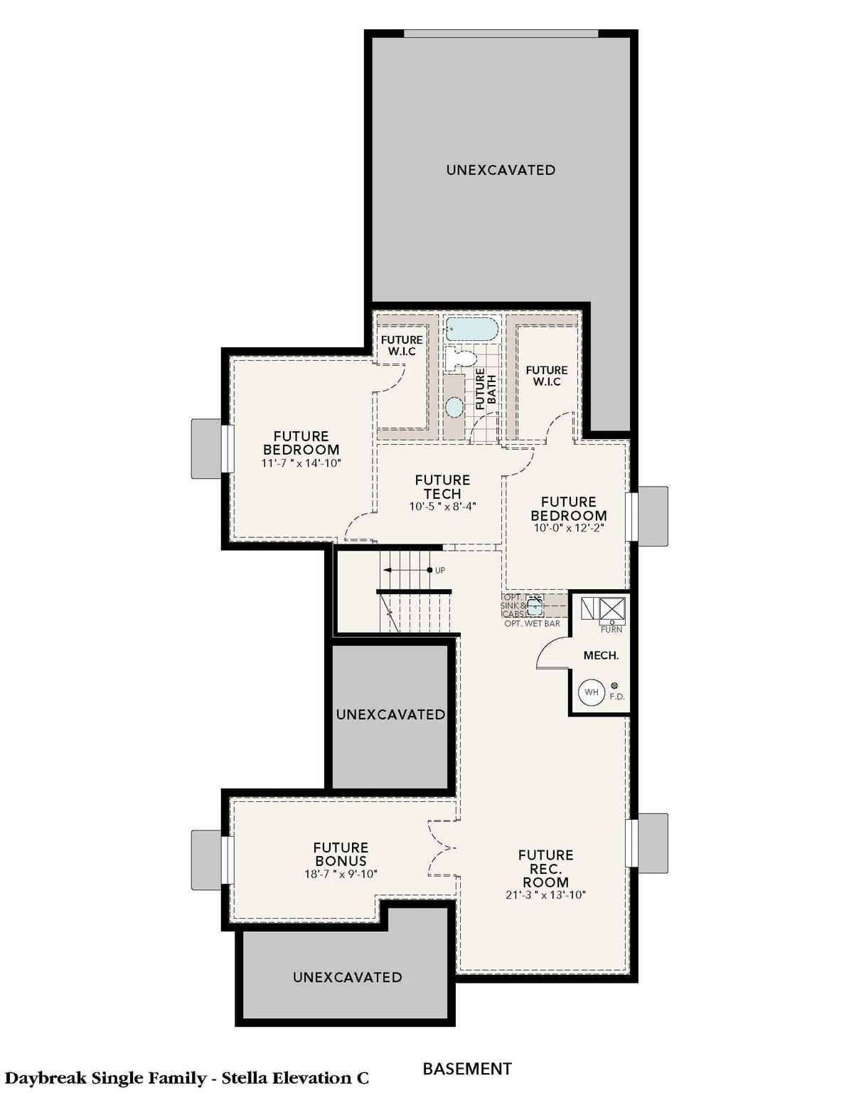 DAYBREAK - Residential