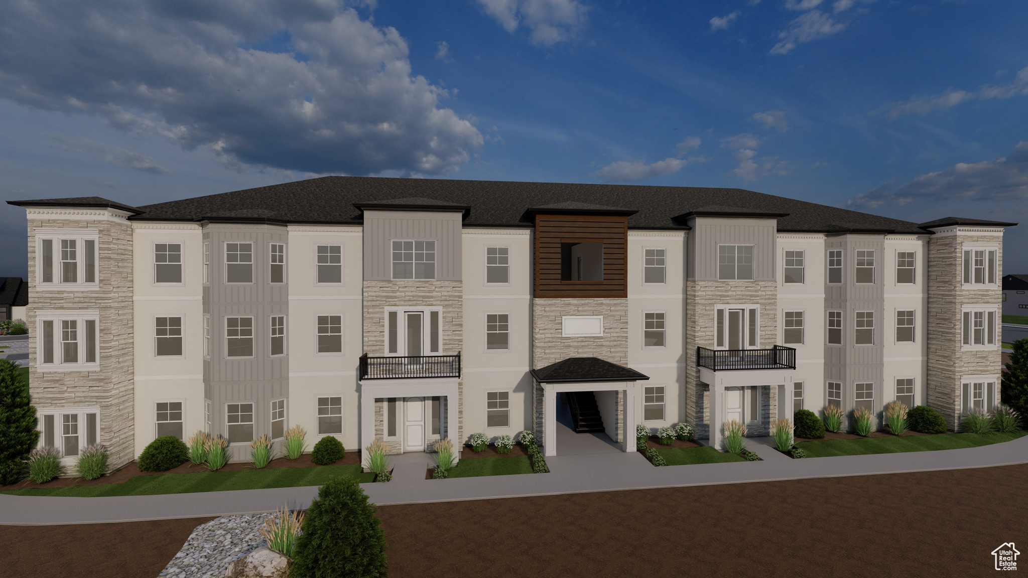 MT. RAINIER - Residential