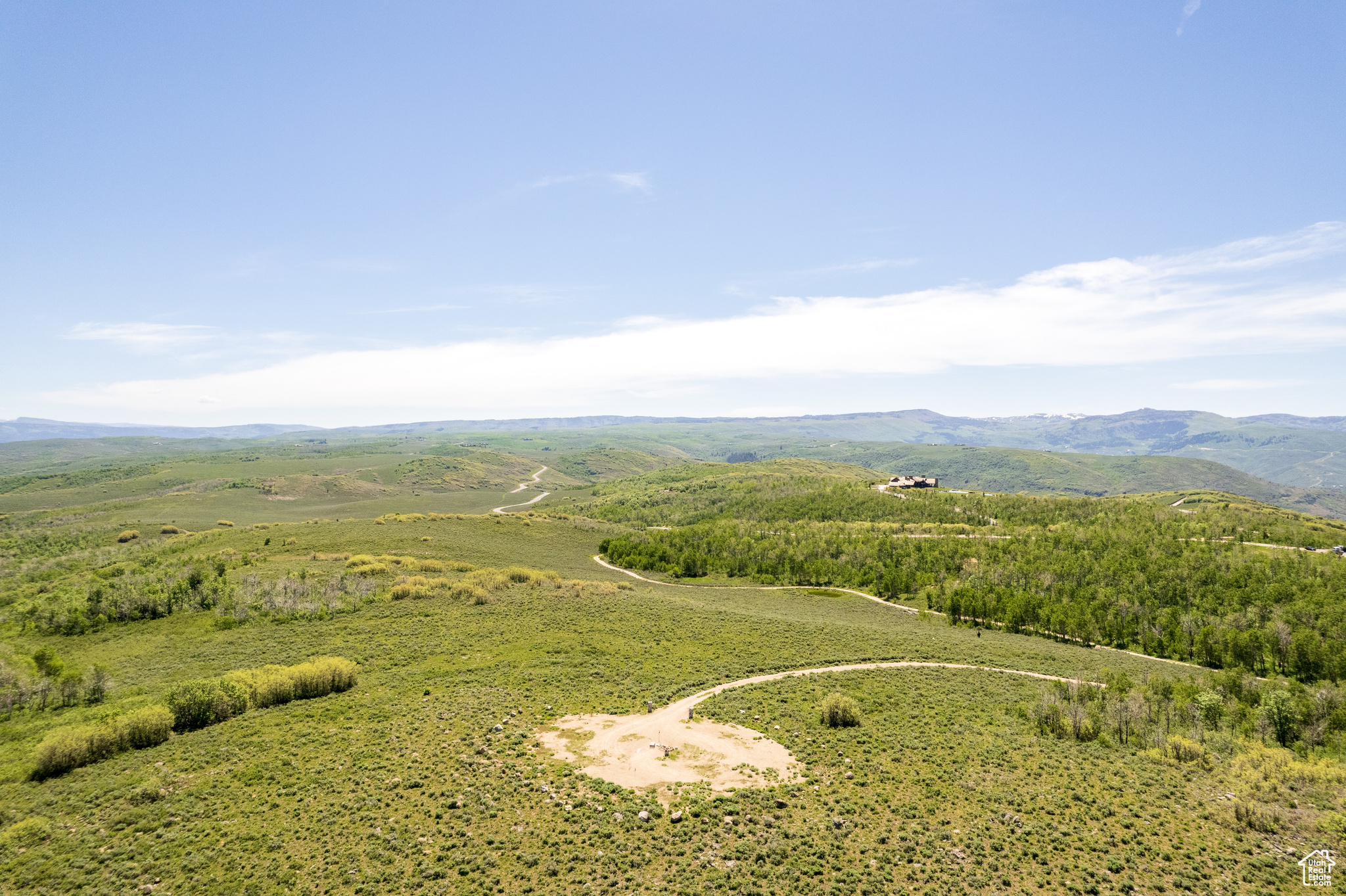 WOLF CREEK - Land