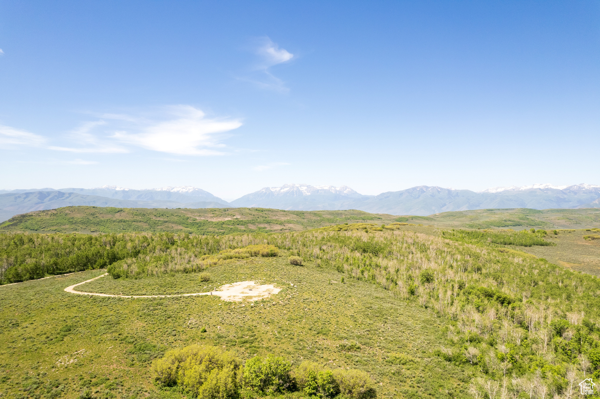 WOLF CREEK - Land
