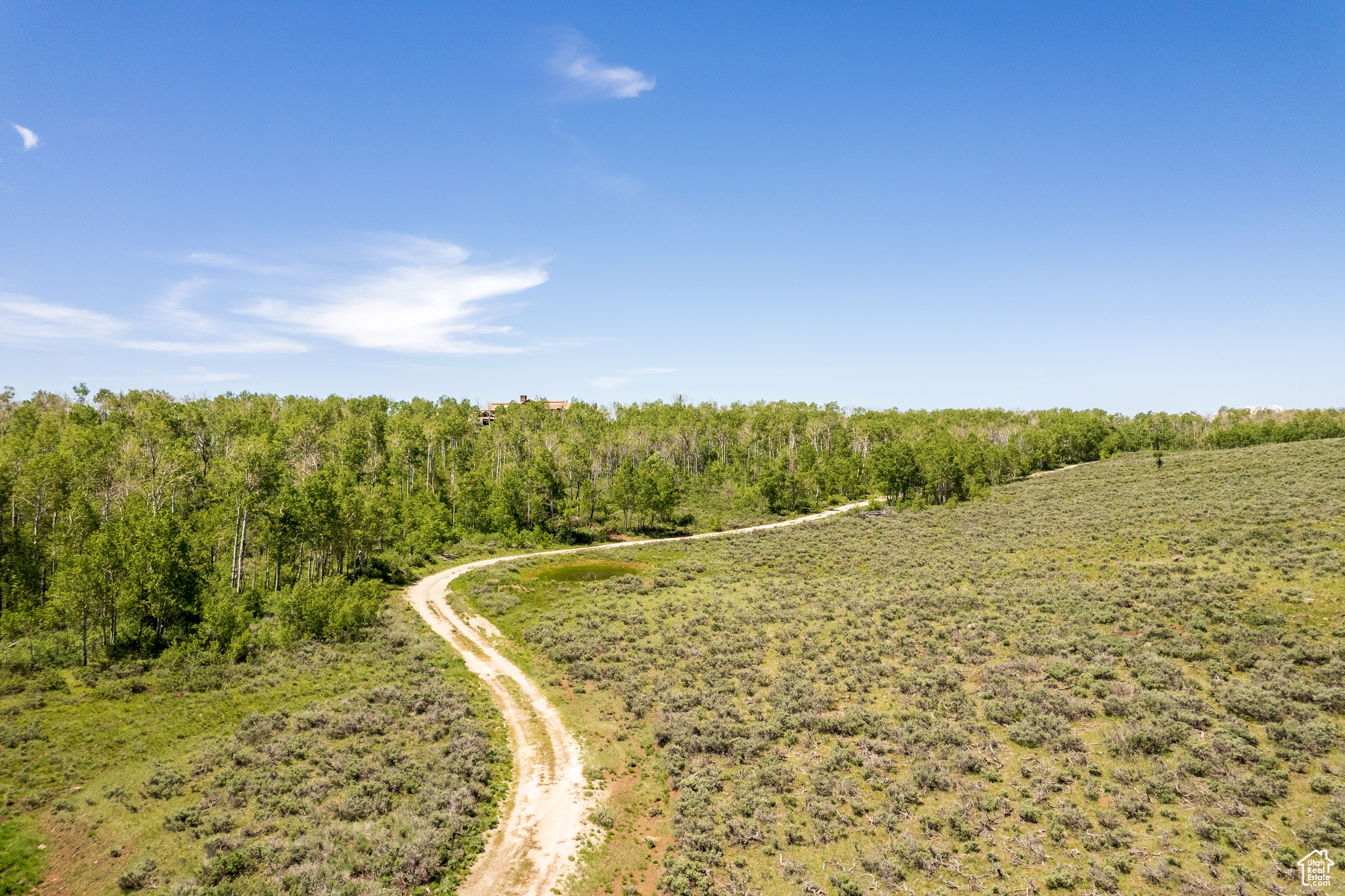 WOLF CREEK - Land
