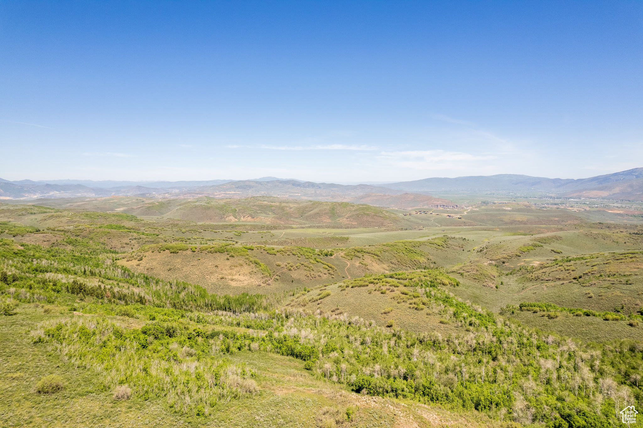 WOLF CREEK - Land