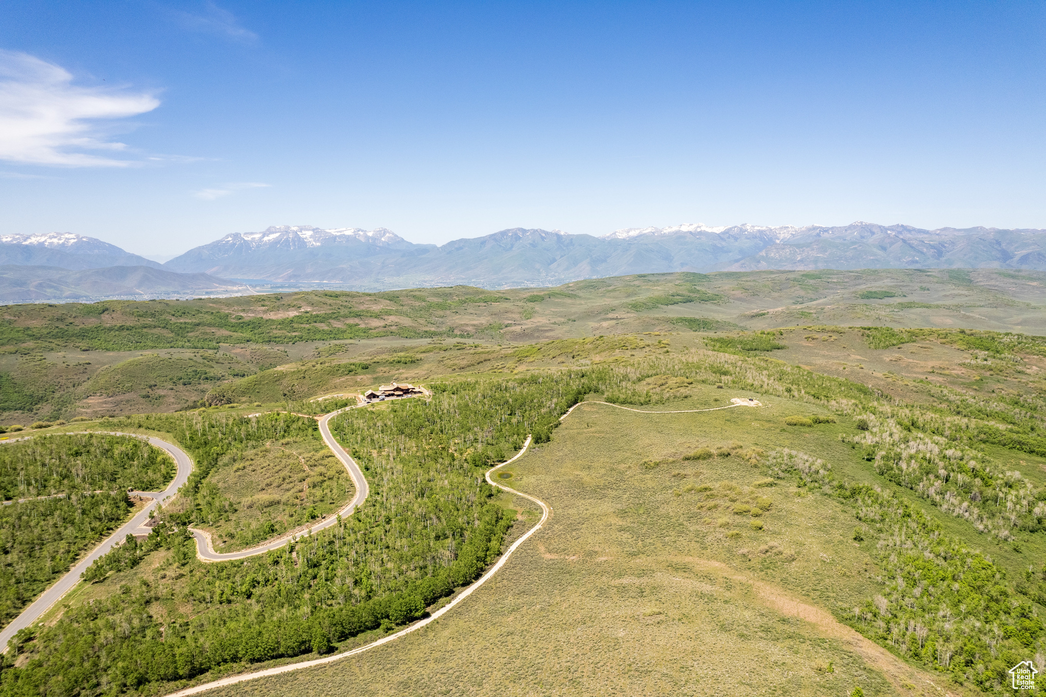 WOLF CREEK - Land