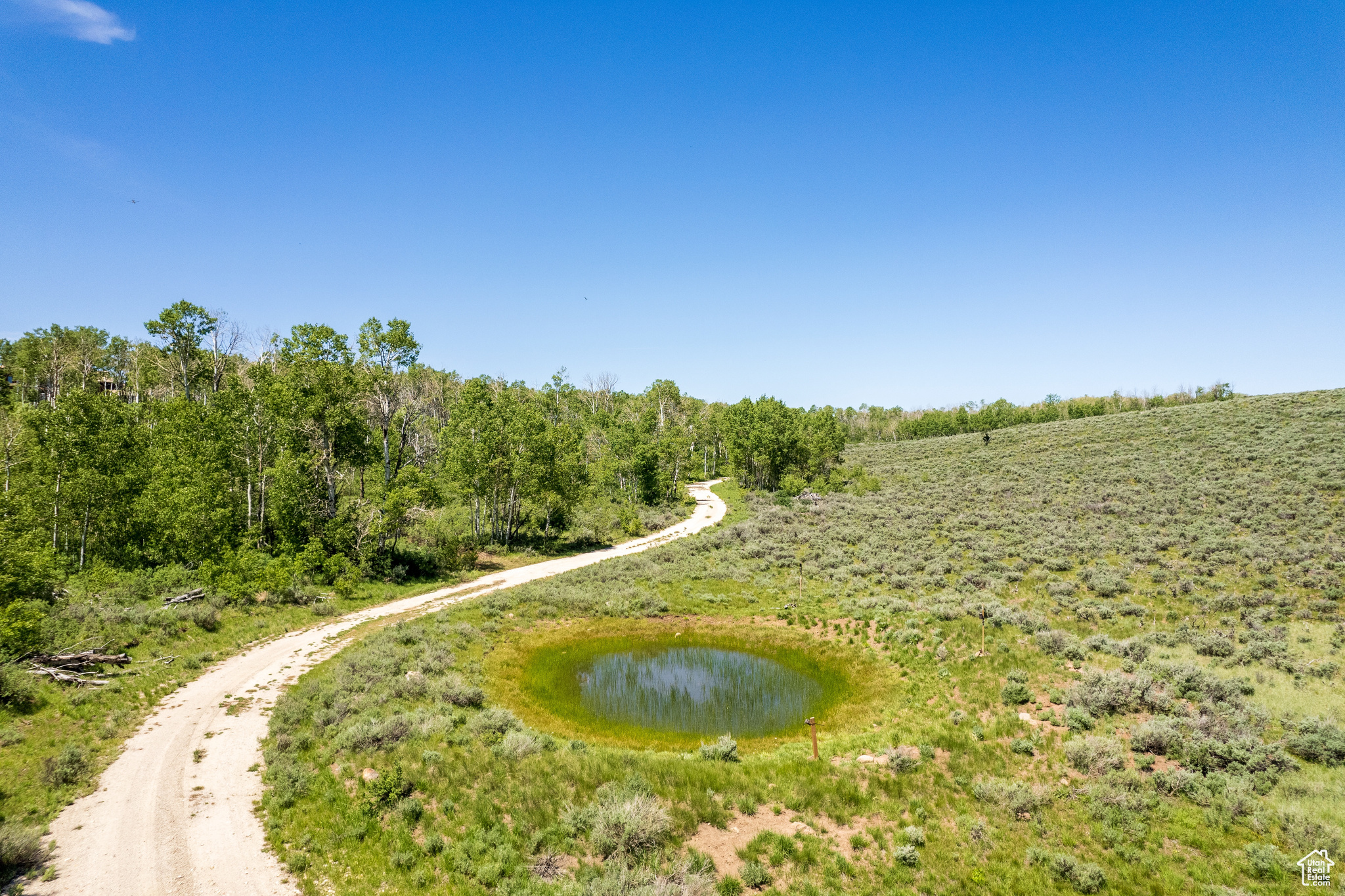 WOLF CREEK - Land
