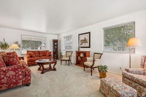 Tiny photo for 1970 E LOGAN AVE, Salt Lake City, UT 84108 (MLS # 2107639)