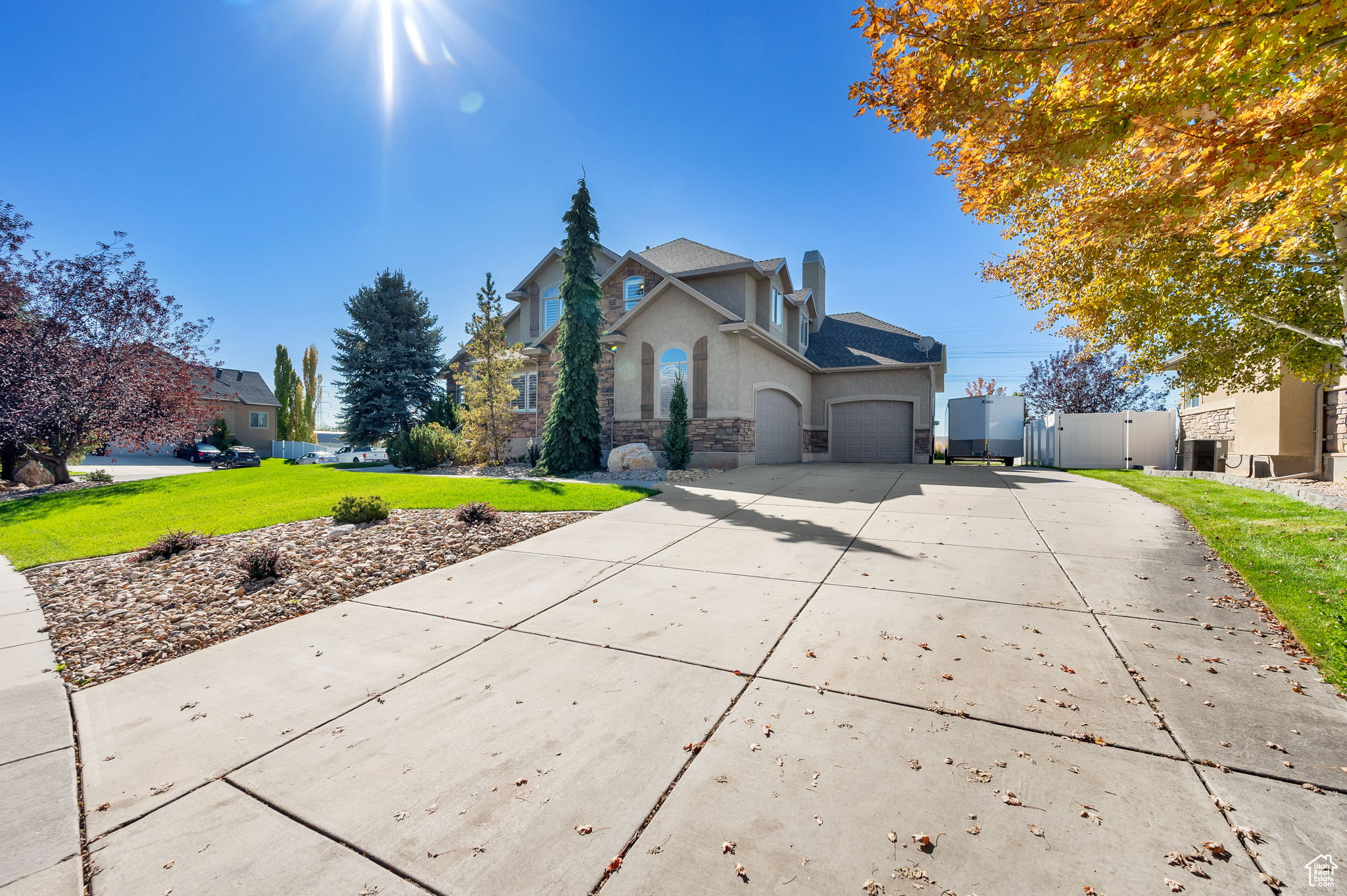 WEBSTER FARMS - Residential