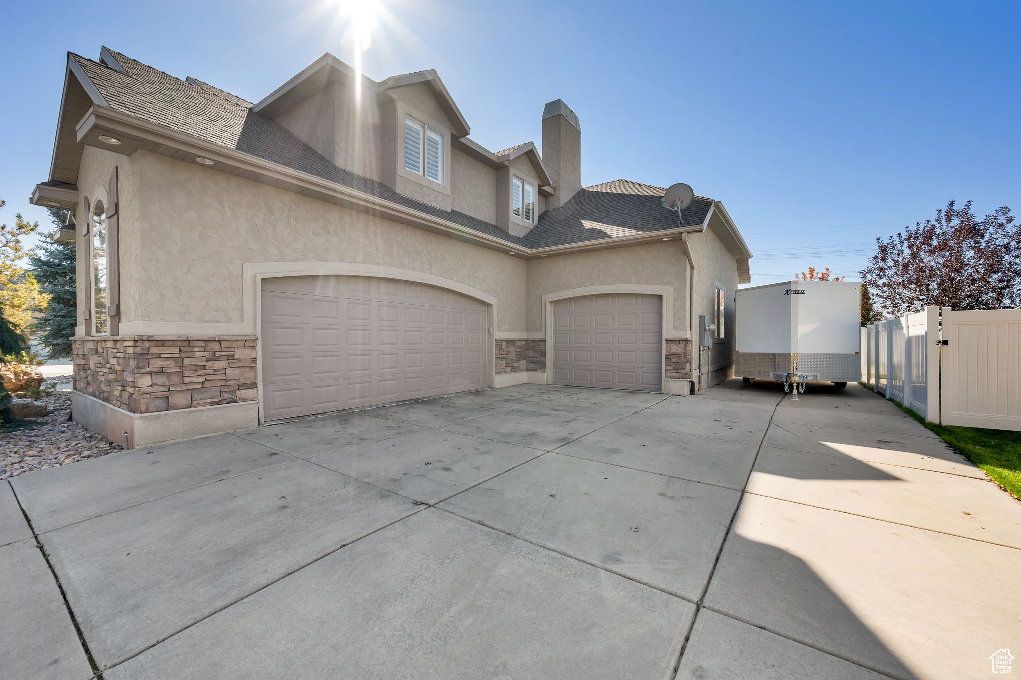 WEBSTER FARMS - Residential