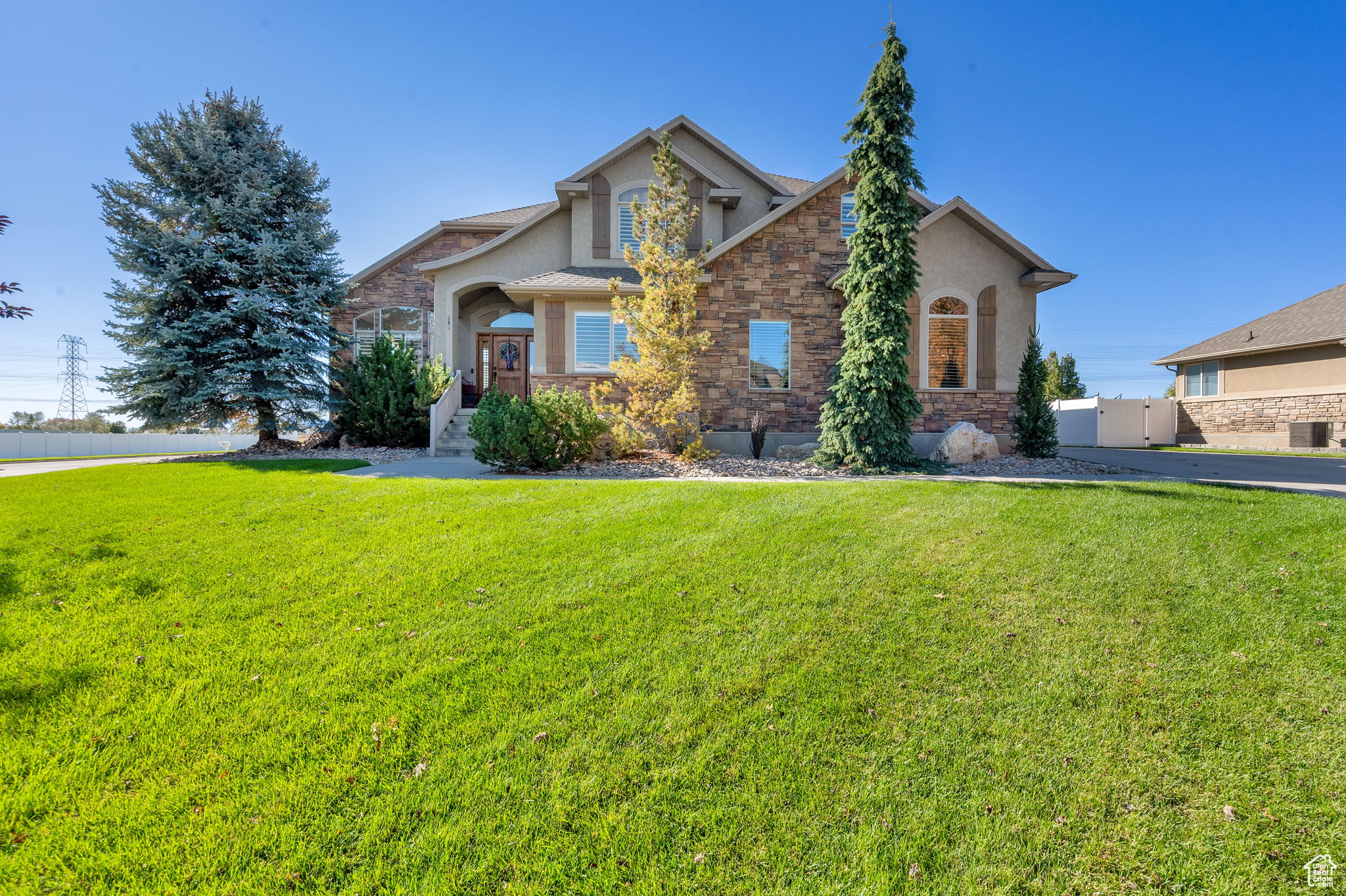 WEBSTER FARMS - Residential