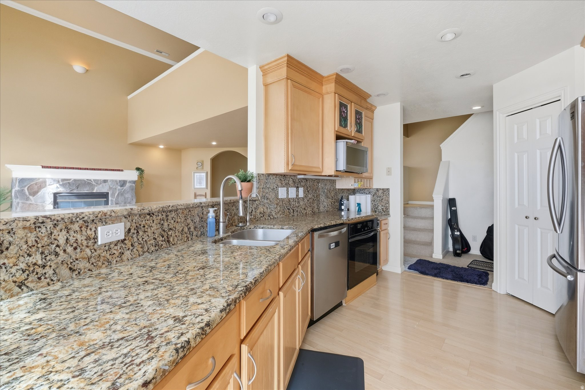 CANYON RIDGE II - Residential