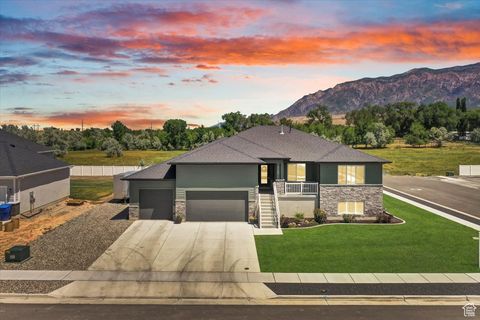 Tiny photo for 2106 W 2000 N, Farr West, UT 84404 (MLS # 2093679)