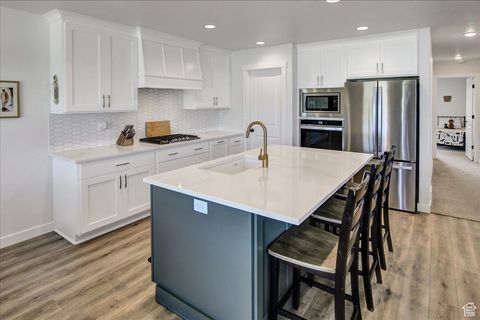 Tiny photo for 2106 W 2000 N, Farr West, UT 84404 (MLS # 2093679)