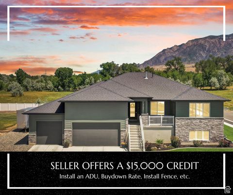 Tiny photo for 2106 W 2000 N, Farr West, UT 84404 (MLS # 2093679)