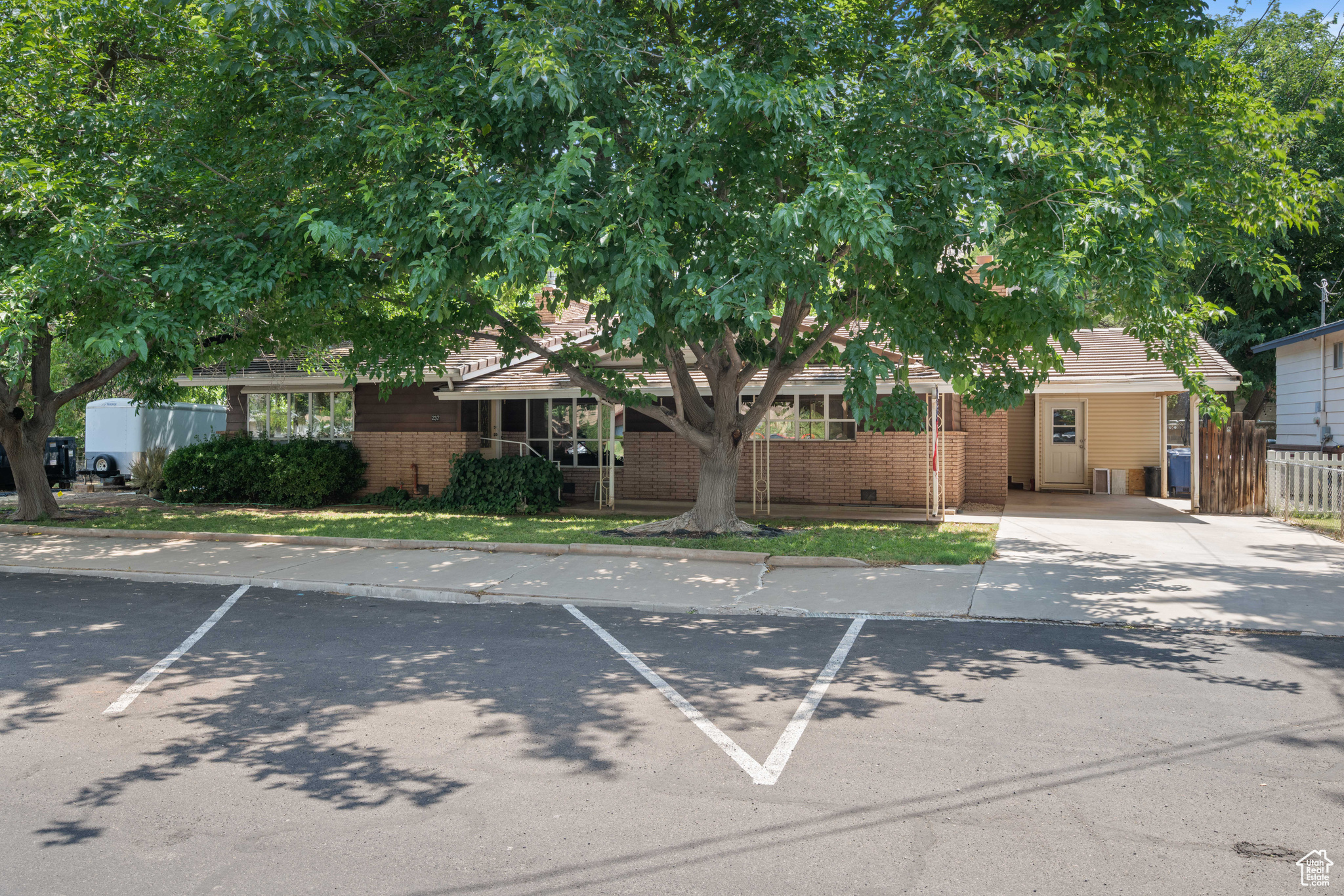 HURRICANE TOWNSITE SRVY - Residential