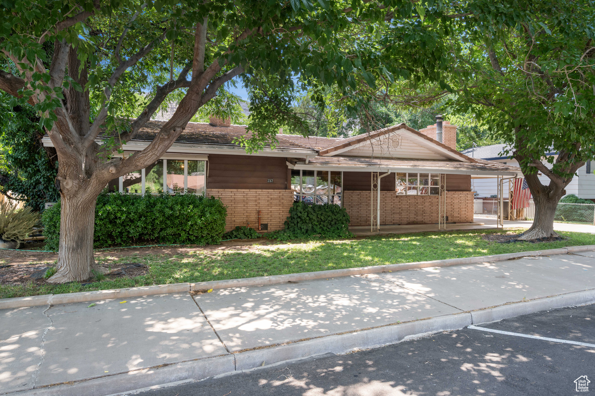 HURRICANE TOWNSITE SRVY - Residential