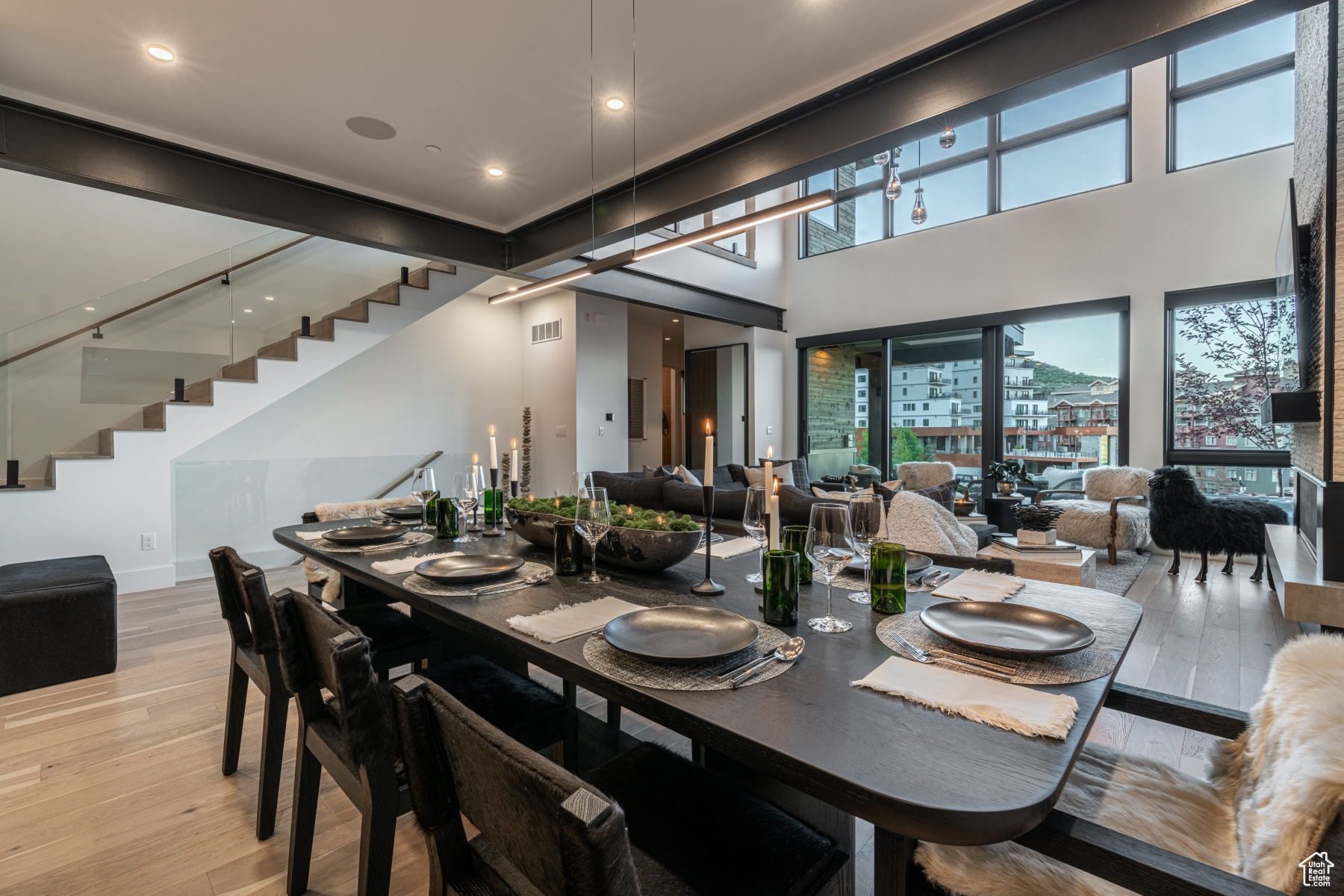 THE RIDGE AT CANYONS - Residential