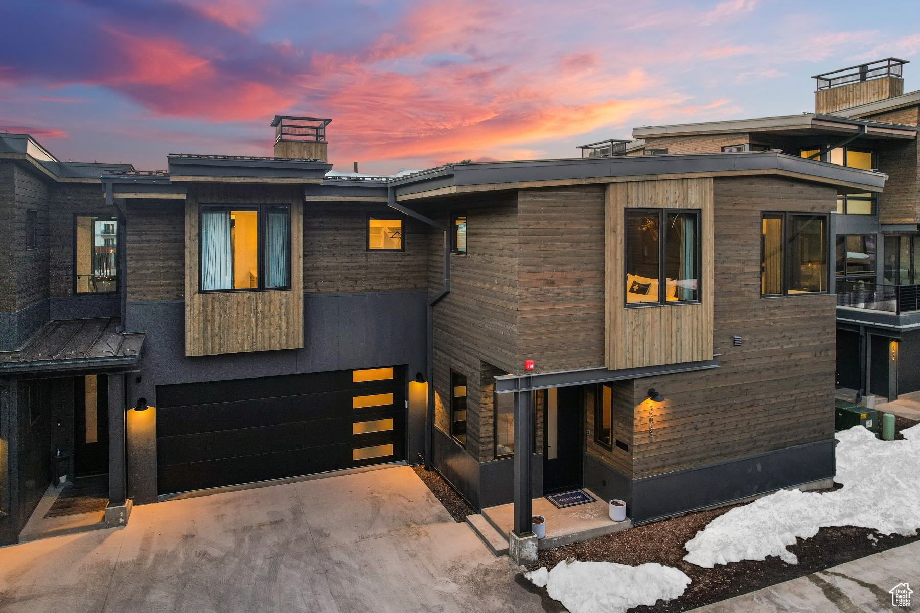 THE RIDGE AT CANYONS - Residential