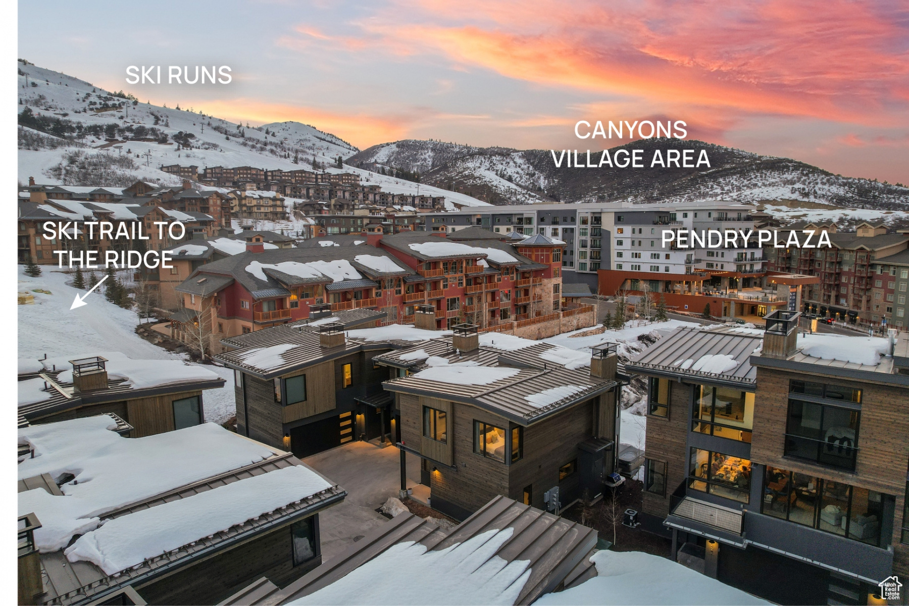 THE RIDGE AT CANYONS - Residential