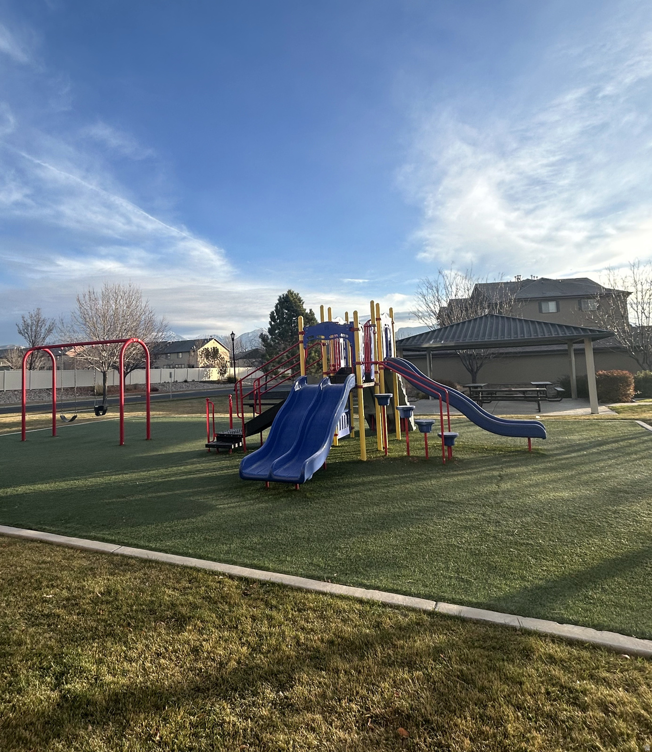 JORDON RIDGE - Residential