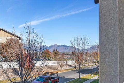 Tiny photo for 127 E JORDAN RIDGE BLVD #406, Saratoga Springs, UT 84045 (MLS # 2121283)