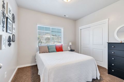 Tiny photo for 127 E JORDAN RIDGE BLVD #406, Saratoga Springs, UT 84045 (MLS # 2121283)