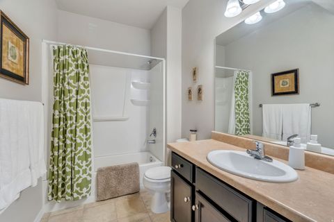 Tiny photo for 127 E JORDAN RIDGE BLVD #406, Saratoga Springs, UT 84045 (MLS # 2121283)