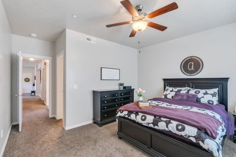 Tiny photo for 127 E JORDAN RIDGE BLVD #406, Saratoga Springs, UT 84045 (MLS # 2121283)