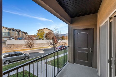 Tiny photo for 127 E JORDAN RIDGE BLVD #406, Saratoga Springs, UT 84045 (MLS # 2121283)