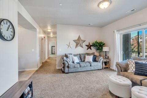 Tiny photo for 127 E JORDAN RIDGE BLVD #406, Saratoga Springs, UT 84045 (MLS # 2121283)