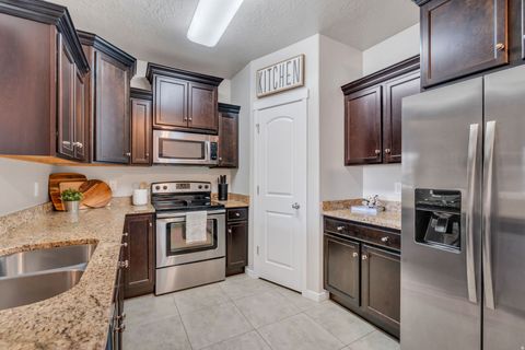 Tiny photo for 127 E JORDAN RIDGE BLVD #406, Saratoga Springs, UT 84045 (MLS # 2121283)