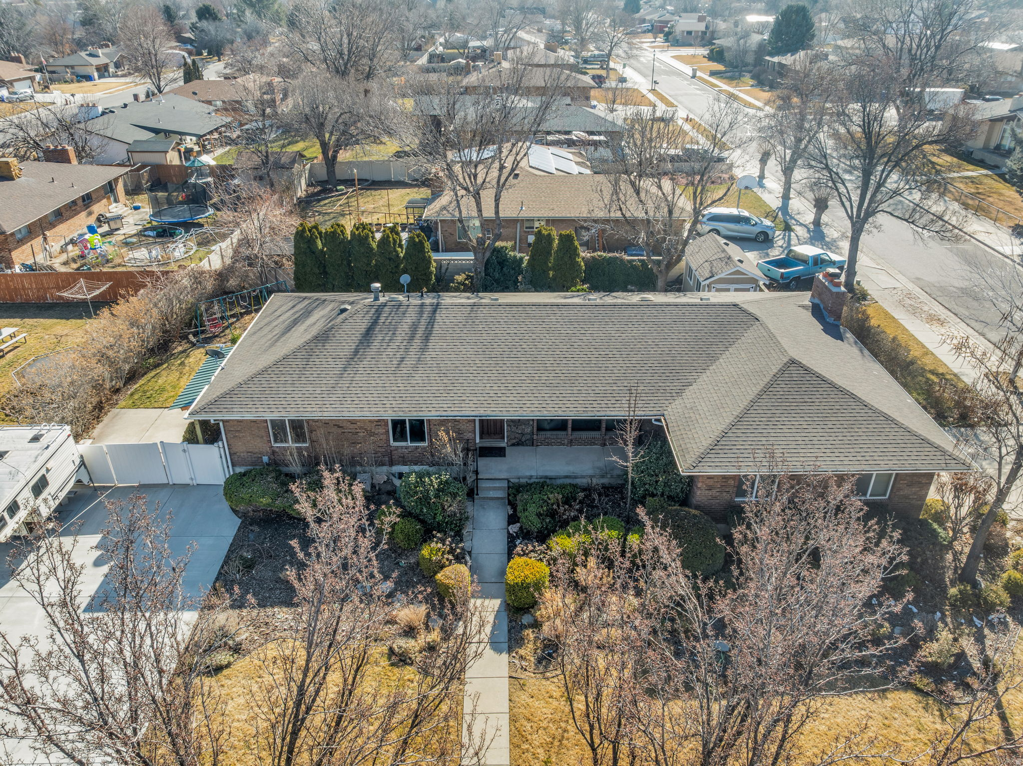 HARVEST VILLAGE SUB #1 - Residential