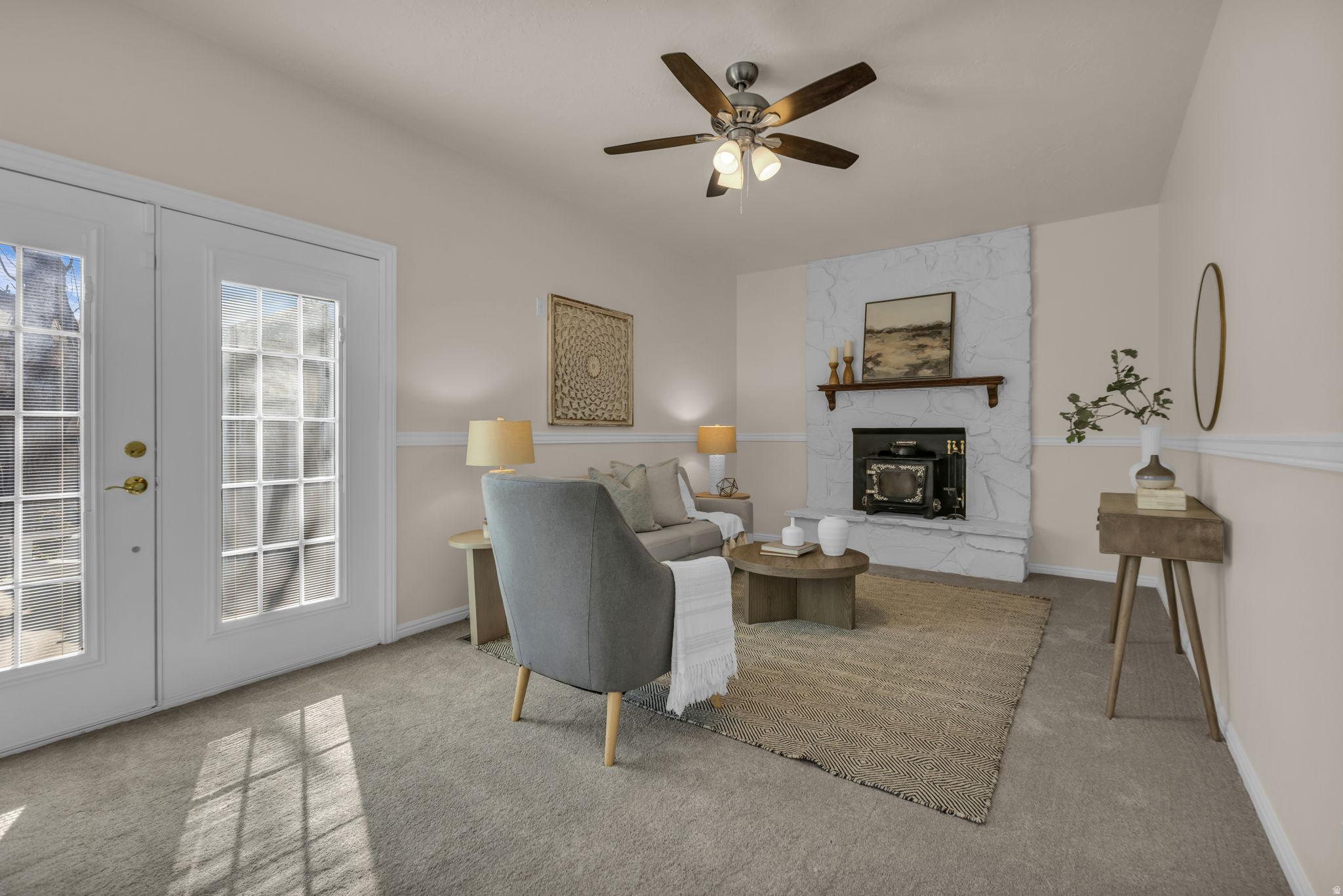 HARVEST VILLAGE SUB #1 - Residential