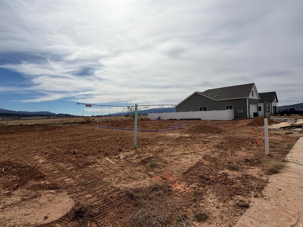 Photo of 3313 W INDIGO ST, Cedar City, UT 84721 (MLS # 2141533)