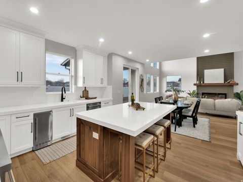 Tiny photo for 11710 S MYERS PARK LN W #106, Riverton, UT 84065 (MLS # 2135257)